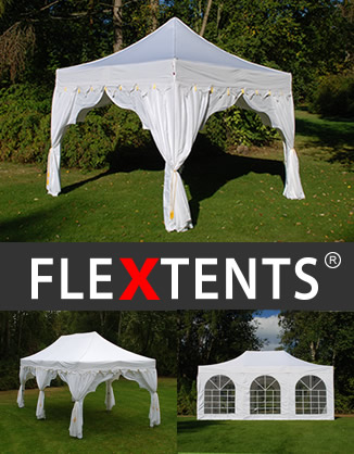 FleXtents Marquees