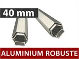Structure en aluminium pour tente pliante FleXtents PRO 5x5m, 40mm
