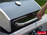 Gassgrill Barbecook Siesta 310P, 56x124x118cm, svart