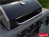 Gassgrill Barbecook Siesta 310, 56x124x118cm, svart