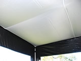 FleXtents loftdrapering