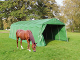 Livestock shelters