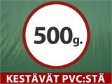 Suojapeite/Pressu 4x6m, PVC 500g/m², Vihreä