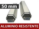 Estructura de aluminio para carpa automática FleXtents Xtreme 50 5x5m, 50mm