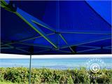 Pop up gazebo FleXtents Xtreme 60 3x3 m Blue