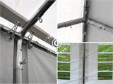 Marquee Original 6x8 m PVC, White