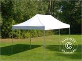 Pop up gazebo FleXtents PRO 3x6 m White