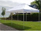 Pop up gazebo FleXtents PRO 3x6 m White