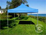 Pop up gazebo FleXtents Xtreme 60 3x3 m Blue