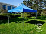 Pop up gazebo FleXtents Xtreme 60 3x3 m Blue