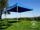 Pop up gazebo FleXtents Xtreme 60 3x3 m Blue