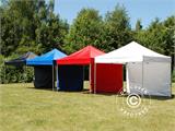 Pop up gazebo FleXtents Xtreme 60 3x3 m Blue