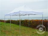 Tente pliante FleXtents PRO 3x6m Transparent