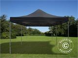 Pop up gazebo FleXtents Xtreme 50 4x8 m Black