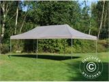 Tenda Dobrável FleXtents PRO Steel 4x8m Latte