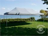 Tenda Dobrável FleXtents PRO Steel 4x8m Cinza