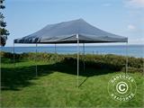 Tenda Dobrável FleXtents PRO Steel 4x8m Cinza