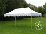 Tente Pliante FleXtents PRO Steel "Morocco" 3x6m Blanc