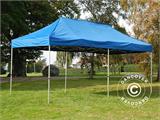 Pop up gazebo FleXtents PRO Steel 3x6 m Blue