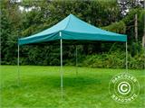 Tente pliante FleXtents PRO 4x4m Vert