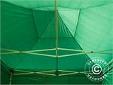 Tente pliante FleXtents PRO 4x4m Vert