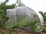 Greenhouse polycarbonate, Strong NOVA 12 m², 3x4 m, Silver