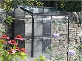 Smart propagator mini greenhouse Sprout S16, Harvst, 1.3x0.49x1.5 m, Black