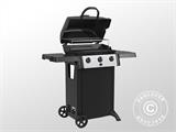 Gasgrill Broil King® BK310, 54x116x109cm, Sort