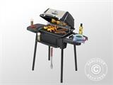 Gasgrill Broil King® Porta Chef 120, 52x117x93cm, Sort