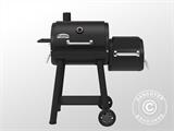 Söega BBQ grill Broil King® Offset 400, 66x127x133cm, Must