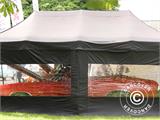 Pop up gazebo FleXtents PRO 3x6 m Blue