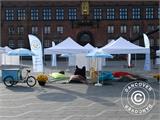 Pop up gazebo FleXtents PRO 3x6 m Latte