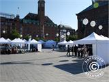 Pop up gazebo FleXtents PRO 3x6 m Latte