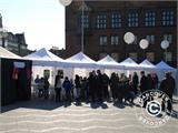 Pop up gazebo FleXtents PRO 3x6 m Latte