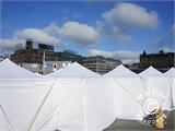 Pop up gazebo FleXtents PRO 3x6 m Latte