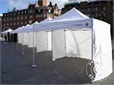 Pop up gazebo FleXtents PRO 3x6 m Green