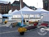 Pop up gazebo FleXtents PRO 3x6 m Latte