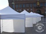 Pop up gazebo FleXtents PRO 3x6 m Latte