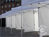 Vouwtent/Easy up tent FleXtents PRO 3x3m Groen