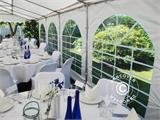 Marquee Original 6x8 m PVC, White