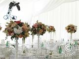 Marquee Original 6x8 m PVC, White