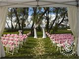 Marquee Original 6x8 m PVC, White