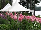 Marquee Original 6x8 m PVC, White