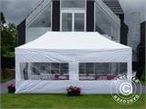 Marquee Original 6x8 m PVC, White