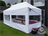 Marquee Original 6x8 m PVC, White