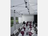 Marquee Original 6x8 m PVC, White