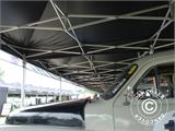 Pop up gazebo FleXtents PRO 3x6 m Grey