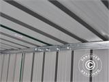 Garden Shed 2.77x2.55x1.92 m ProShed®, Aluminium Grey