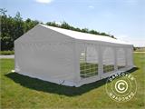 Marquee Original 6x8 m PVC, White