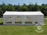 Marquee Original 6x8 m PVC, White